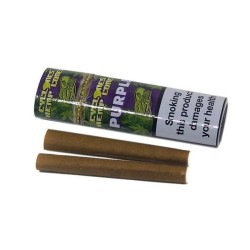 Cyclones Hemp Cones Purple